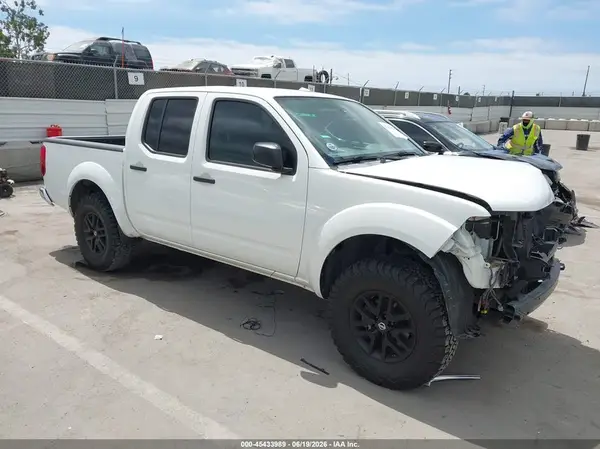 1N6AD0ER6GN707517 2016 NISSAN NAVARA (FRONTIER) - Image 1