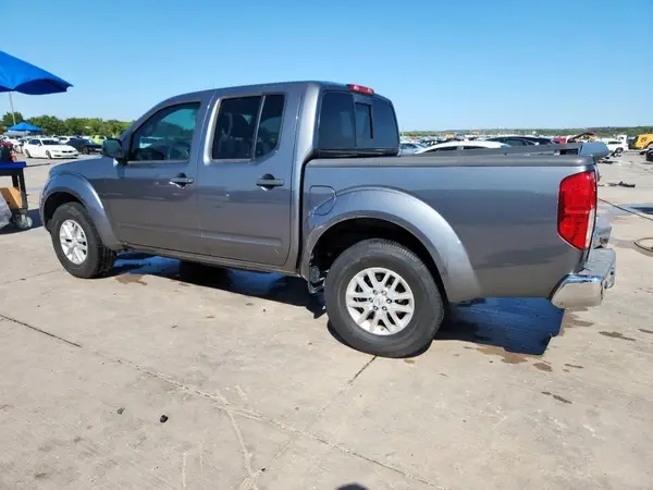 1N6AD0ER6GN707761 2016 NISSAN NAVARA (FRONTIER) - Image 2