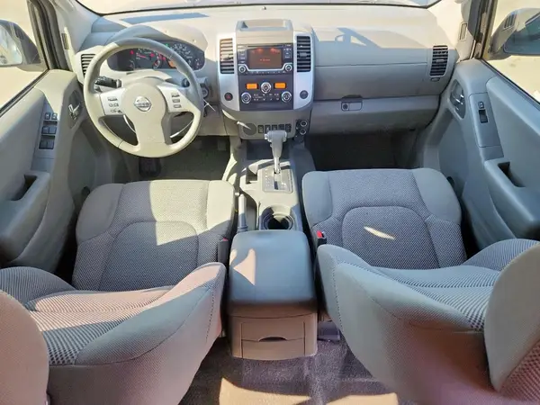 1N6AD0ER6GN707761 2016 NISSAN NAVARA (FRONTIER) - Image 8