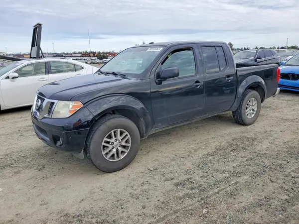 1N6AD0ER6GN709140 2016 NISSAN NAVARA (FRONTIER) - Image 1