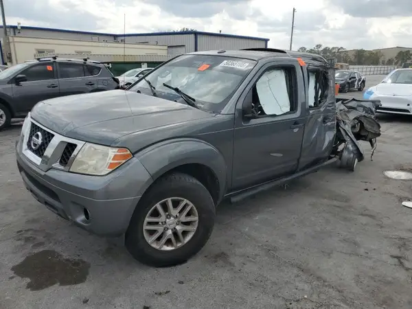 1N6AD0ER6GN714080 2016 NISSAN NAVARA (FRONTIER) - Image 1