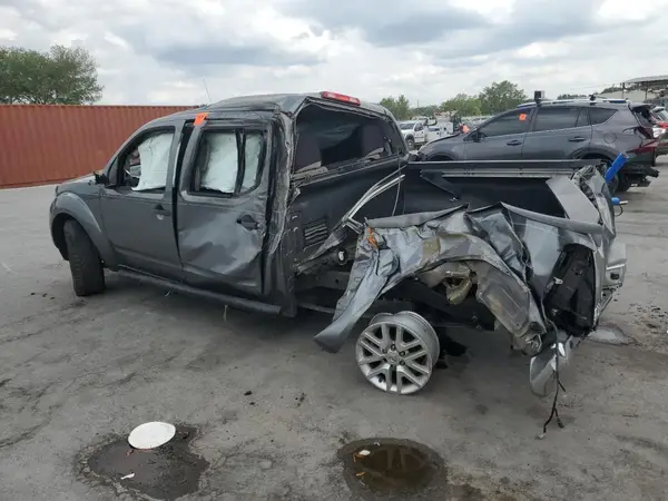 1N6AD0ER6GN714080 2016 NISSAN NAVARA (FRONTIER) - Image 2