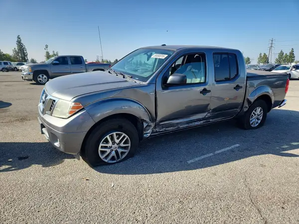 1N6AD0ER6GN714841 2016 NISSAN NAVARA (FRONTIER) - Image 1