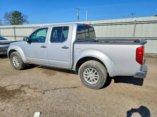 1N6AD0ER6GN716542 2016 NISSAN NAVARA (FRONTIER) - Image 2