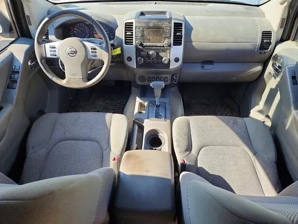 1N6AD0ER6GN716542 2016 NISSAN NAVARA (FRONTIER) - Image 8