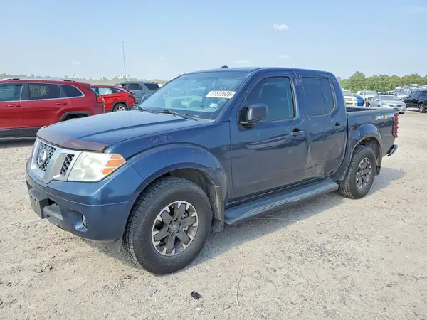 1N6AD0ER6GN720462 2016 NISSAN NAVARA (FRONTIER) - Image 1