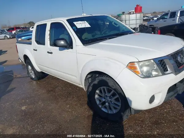 1N6AD0ER6GN722020 2016 NISSAN NAVARA (FRONTIER) - Image 1