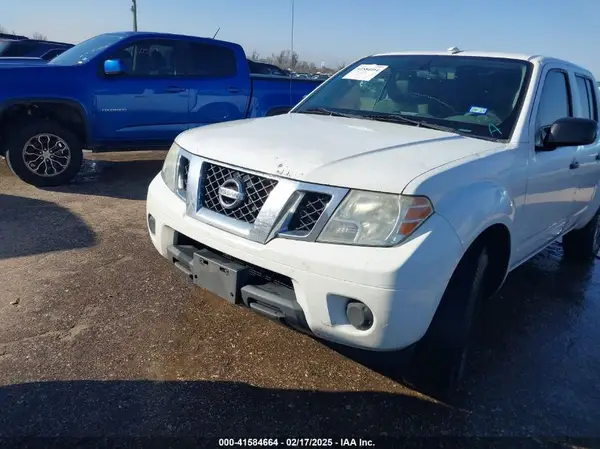 1N6AD0ER6GN722020 2016 NISSAN NAVARA (FRONTIER) - Image 2