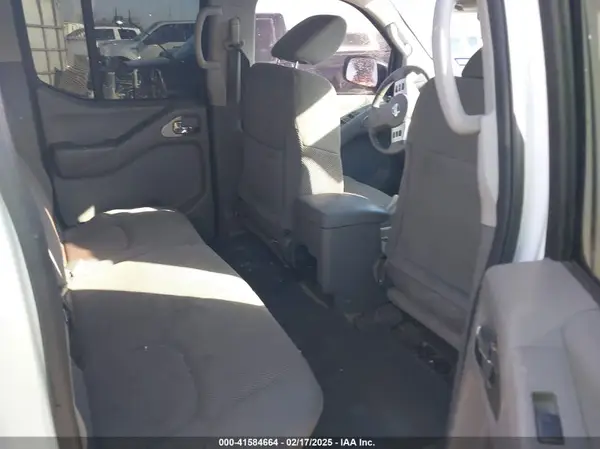 1N6AD0ER6GN722020 2016 NISSAN NAVARA (FRONTIER) - Image 8