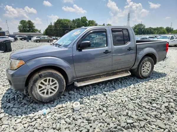 1N6AD0ER6GN722146 2016 NISSAN NAVARA (FRONTIER) - Image 1