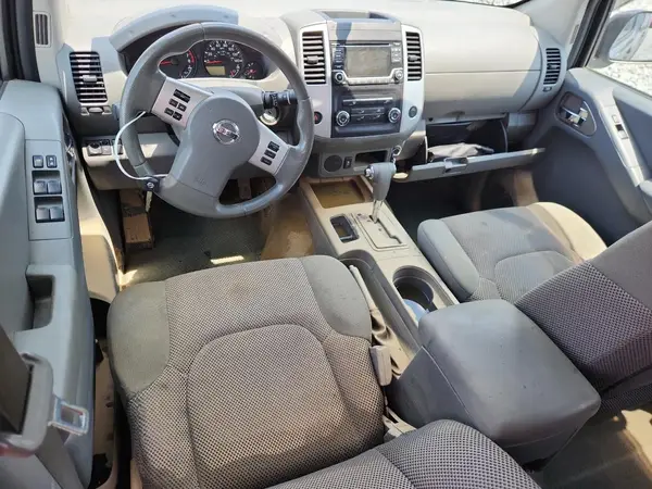 1N6AD0ER6GN722146 2016 NISSAN NAVARA (FRONTIER) - Image 8