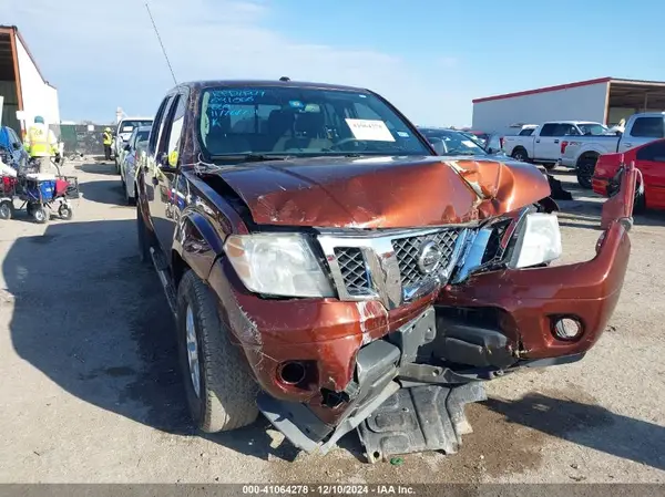 1N6AD0ER6GN723264 2016 NISSAN NAVARA (FRONTIER) - Image 1