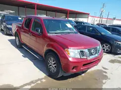 1N6AD0ER6GN723684 2016 NISSAN NAVARA (FRONTIER)