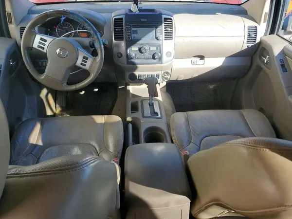 1N6AD0ER6GN726231 2016 NISSAN NAVARA (FRONTIER) - Image 8