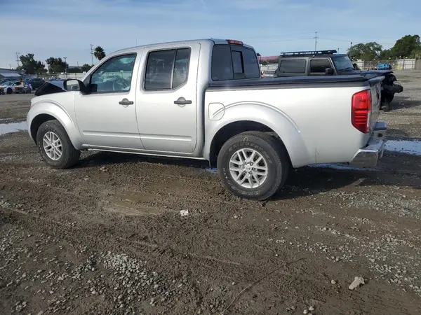 1N6AD0ER6GN729145 2016 NISSAN NAVARA (FRONTIER) - Image 2