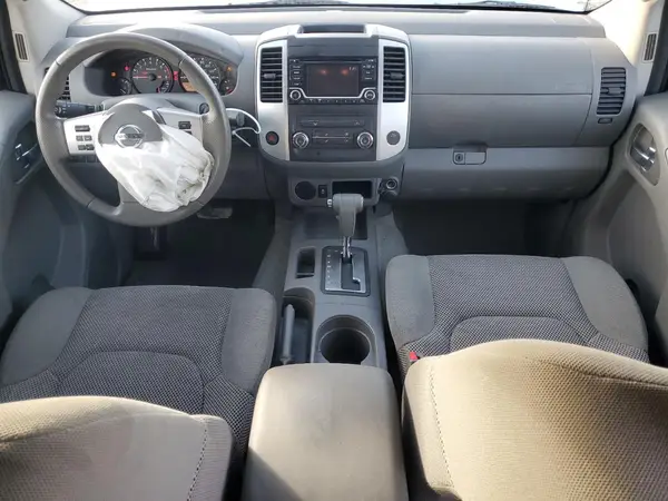 1N6AD0ER6GN729145 2016 NISSAN NAVARA (FRONTIER) - Image 8