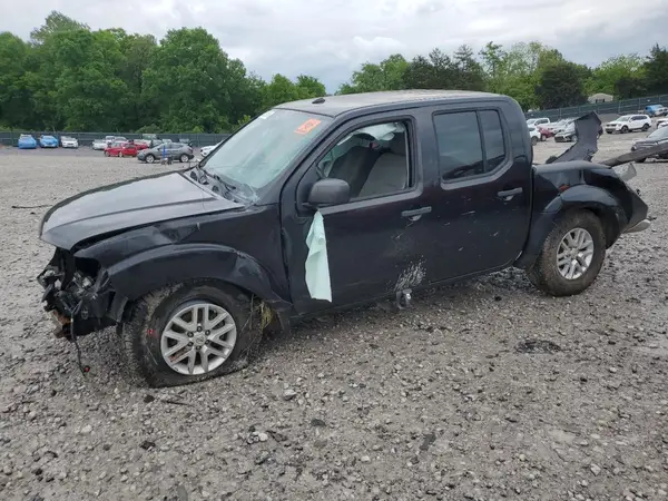1N6AD0ER6GN734085 2016 NISSAN NAVARA (FRONTIER) - Image 1