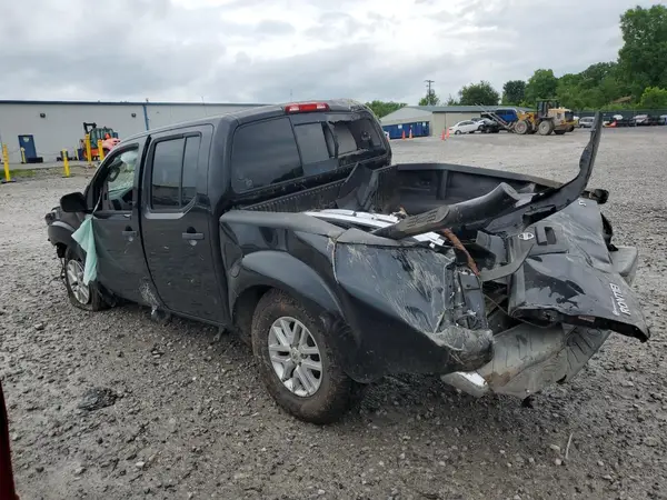1N6AD0ER6GN734085 2016 NISSAN NAVARA (FRONTIER) - Image 2
