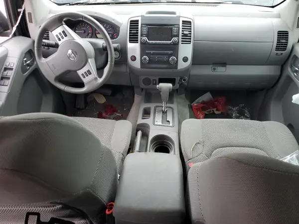 1N6AD0ER6GN734085 2016 NISSAN NAVARA (FRONTIER) - Image 8