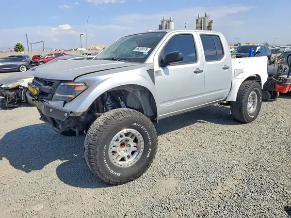 1N6AD0ER6GN736306 2016 NISSAN NAVARA (FRONTIER) - Image 1