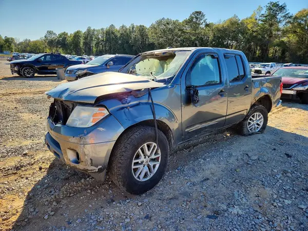1N6AD0ER6GN736595 2016 NISSAN NAVARA (FRONTIER) - Image 1