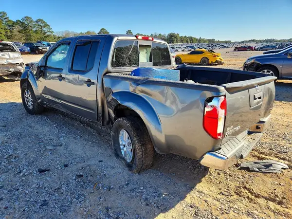 1N6AD0ER6GN736595 2016 NISSAN NAVARA (FRONTIER) - Image 2