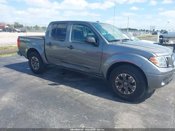 1N6AD0ER6GN740890 2016 NISSAN NAVARA (FRONTIER) - Image 1