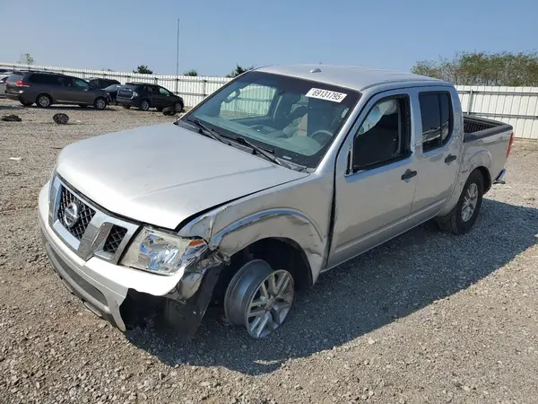 1N6AD0ER6GN741599 2016 NISSAN NAVARA (FRONTIER) - Image 1