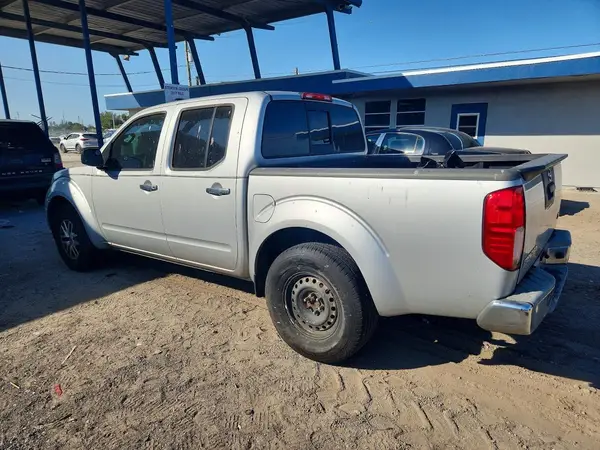 1N6AD0ER6GN743336 2016 NISSAN NAVARA (FRONTIER) - Image 2