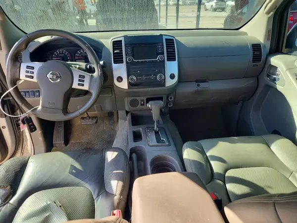 1N6AD0ER6GN743336 2016 NISSAN NAVARA (FRONTIER) - Image 8