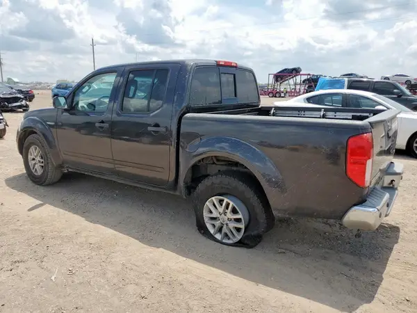 1N6AD0ER6GN746835 2016 NISSAN NAVARA (FRONTIER) - Image 2