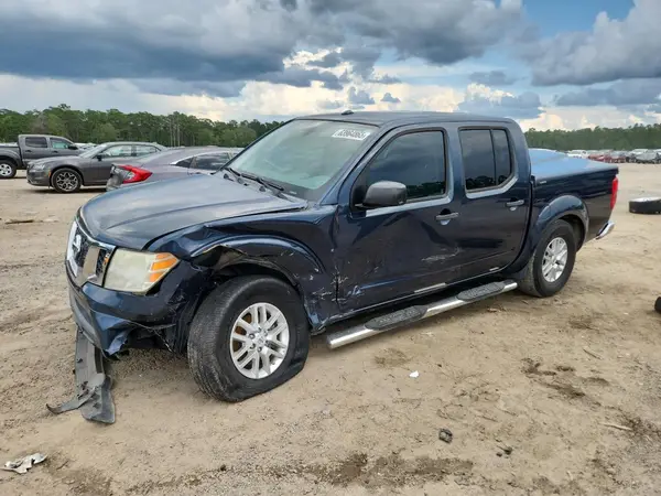 1N6AD0ER6GN747841 2016 NISSAN NAVARA (FRONTIER) - Image 1