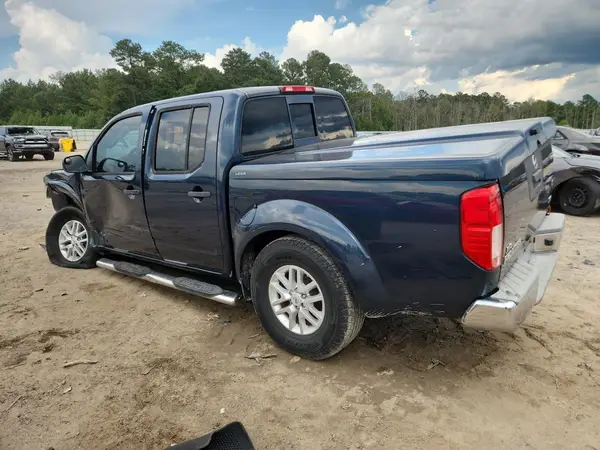 1N6AD0ER6GN747841 2016 NISSAN NAVARA (FRONTIER) - Image 2