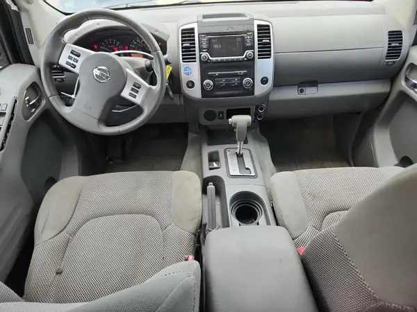 1N6AD0ER6GN747841 2016 NISSAN NAVARA (FRONTIER) - Image 8