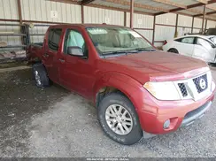 1N6AD0ER6GN750917 2016 NISSAN NAVARA (FRONTIER)