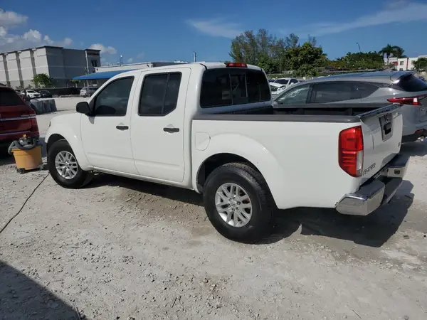1N6AD0ER6GN751436 2016 NISSAN NAVARA (FRONTIER) - Image 2