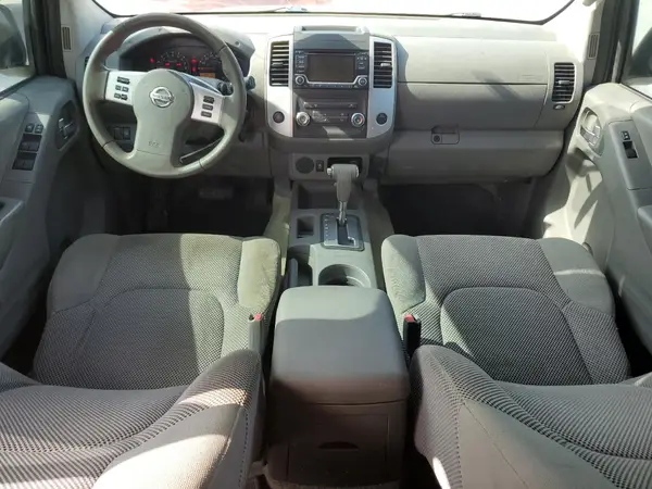 1N6AD0ER6GN751436 2016 NISSAN NAVARA (FRONTIER) - Image 8