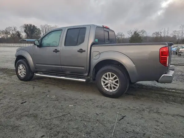 1N6AD0ER6GN752974 2016 NISSAN NAVARA (FRONTIER) - Image 2