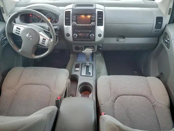 1N6AD0ER6GN752974 2016 NISSAN NAVARA (FRONTIER) - Image 8