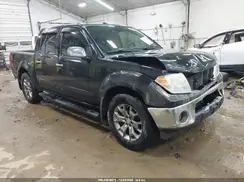 1N6AD0ER6GN758371 2016 NISSAN NAVARA (FRONTIER)