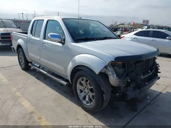 1N6AD0ER6GN763117 2016 NISSAN NAVARA (FRONTIER) - Image 1