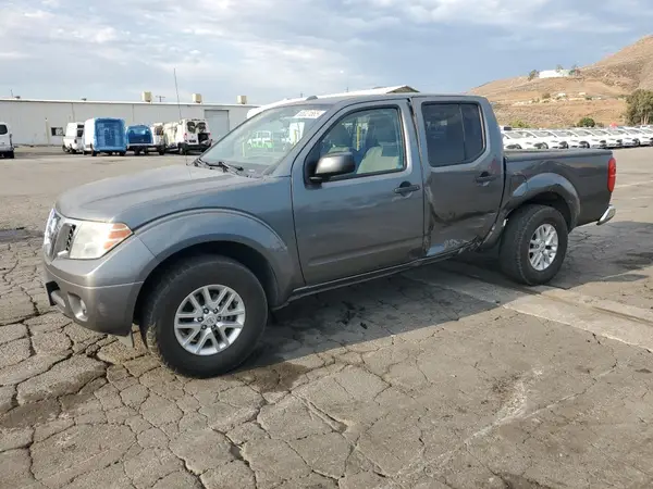 1N6AD0ER6GN763148 2016 NISSAN NAVARA (FRONTIER) - Image 1