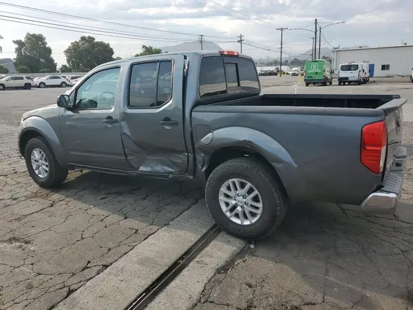 1N6AD0ER6GN763148 2016 NISSAN NAVARA (FRONTIER) - Image 2