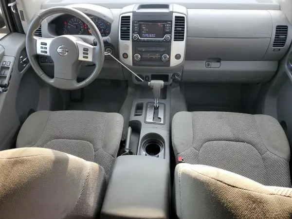 1N6AD0ER6GN763148 2016 NISSAN NAVARA (FRONTIER) - Image 8