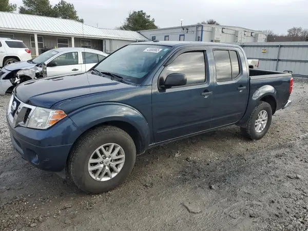 1N6AD0ER6GN777468 2016 NISSAN NAVARA (FRONTIER) - Image 1