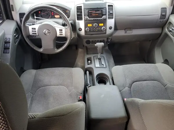 1N6AD0ER6GN777468 2016 NISSAN NAVARA (FRONTIER) - Image 8