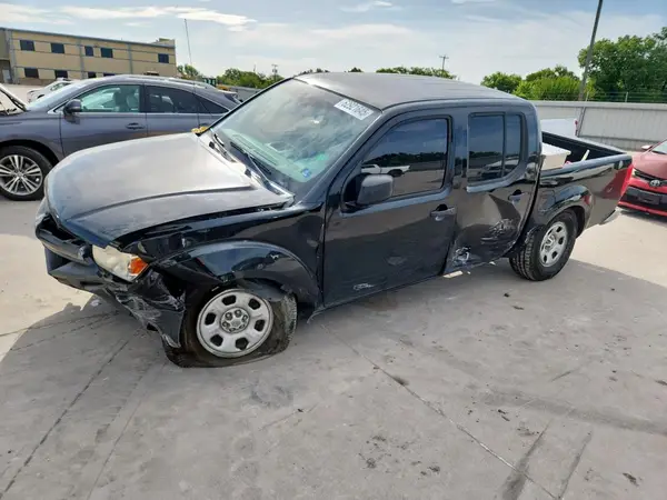 1N6AD0ER6GN777521 2016 NISSAN NAVARA (FRONTIER) - Image 1