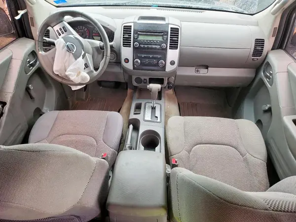 1N6AD0ER6GN777521 2016 NISSAN NAVARA (FRONTIER) - Image 8
