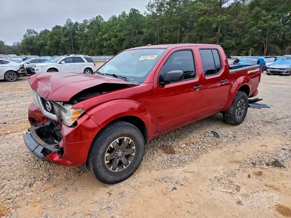 1N6AD0ER6GN782444 2016 NISSAN NAVARA (FRONTIER) - Image 1