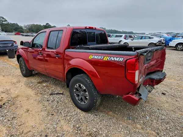 1N6AD0ER6GN782444 2016 NISSAN NAVARA (FRONTIER) - Image 2
